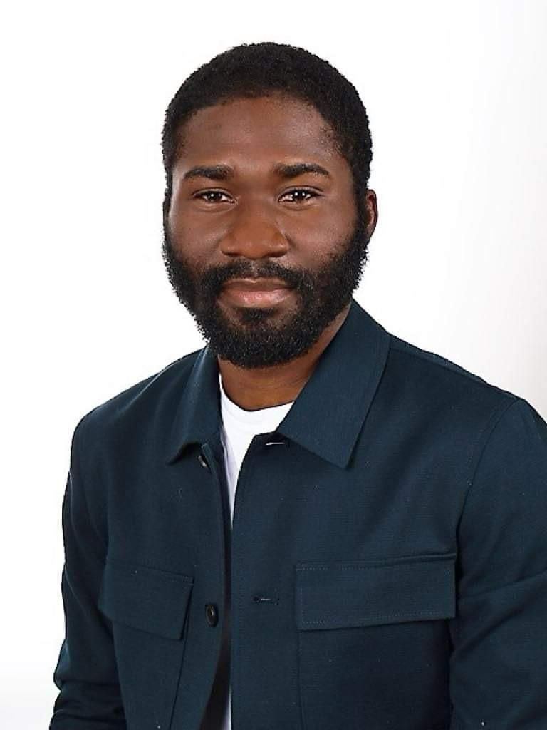 'Augustine Boamah' - Board Member