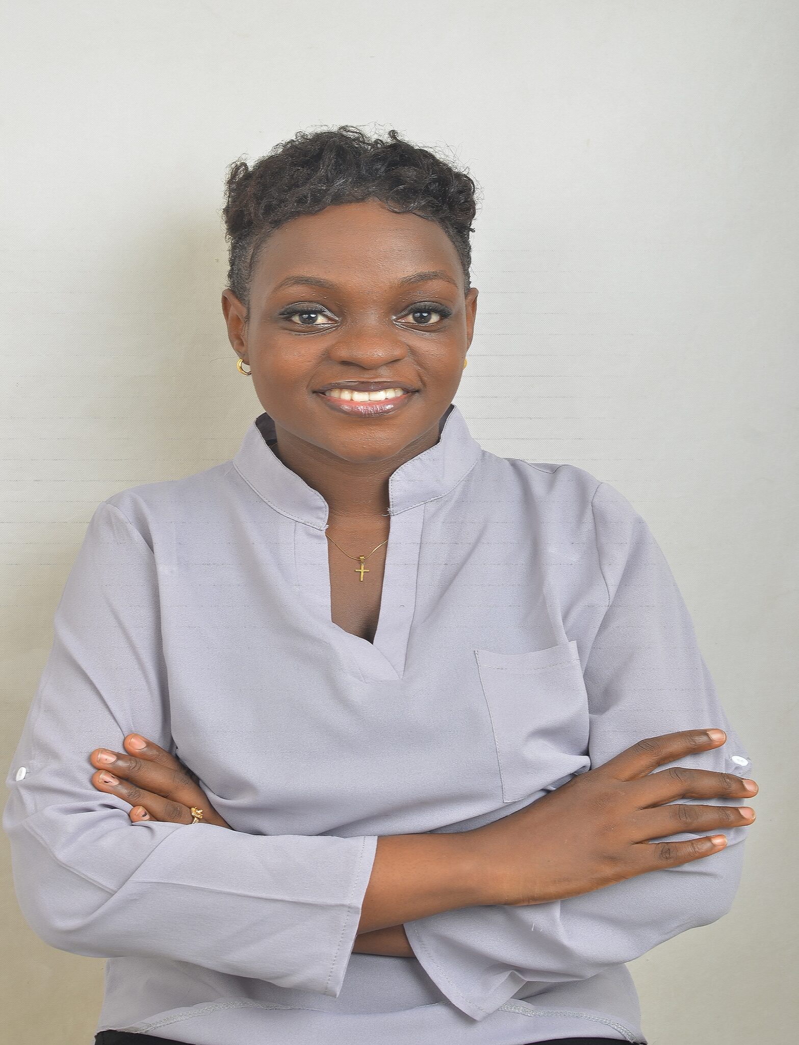 'Gloria Enenche' - President